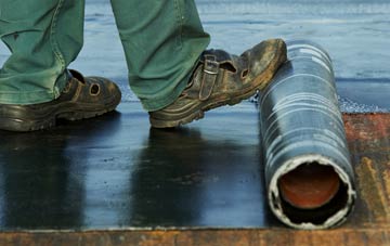 types of Dalmally felt roof