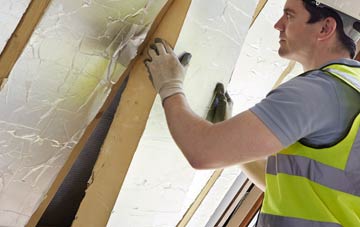 Dalmally loft insulation