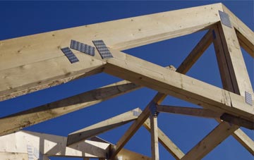 Dalmally roof trusses for new builds and additions